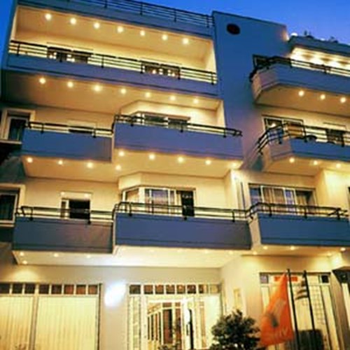 Alantha Apartments