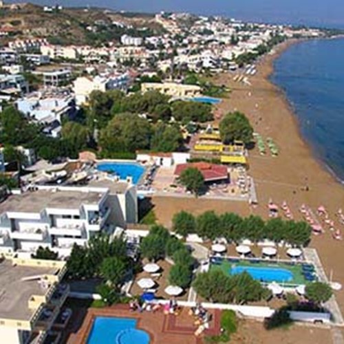 Pavlakis Beach Hotel