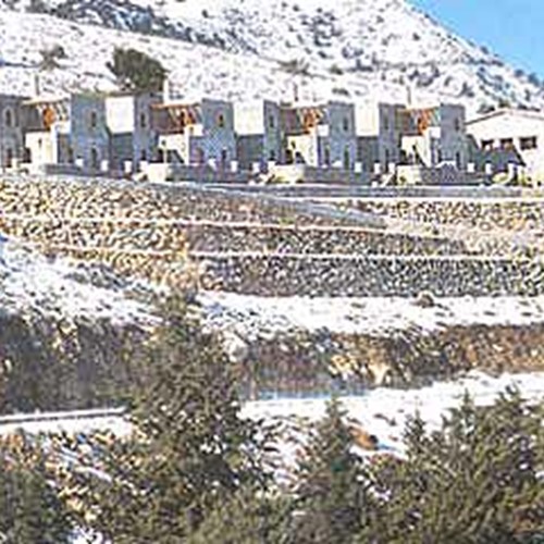 Lefkoritis Mountain Resort