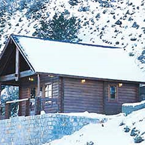 Lefkoritis Mountain Resort